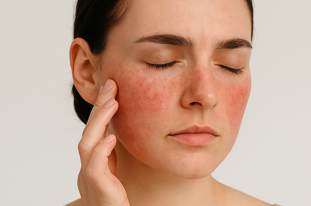 How to Calm Reactive, Red, or Inflamed Skin