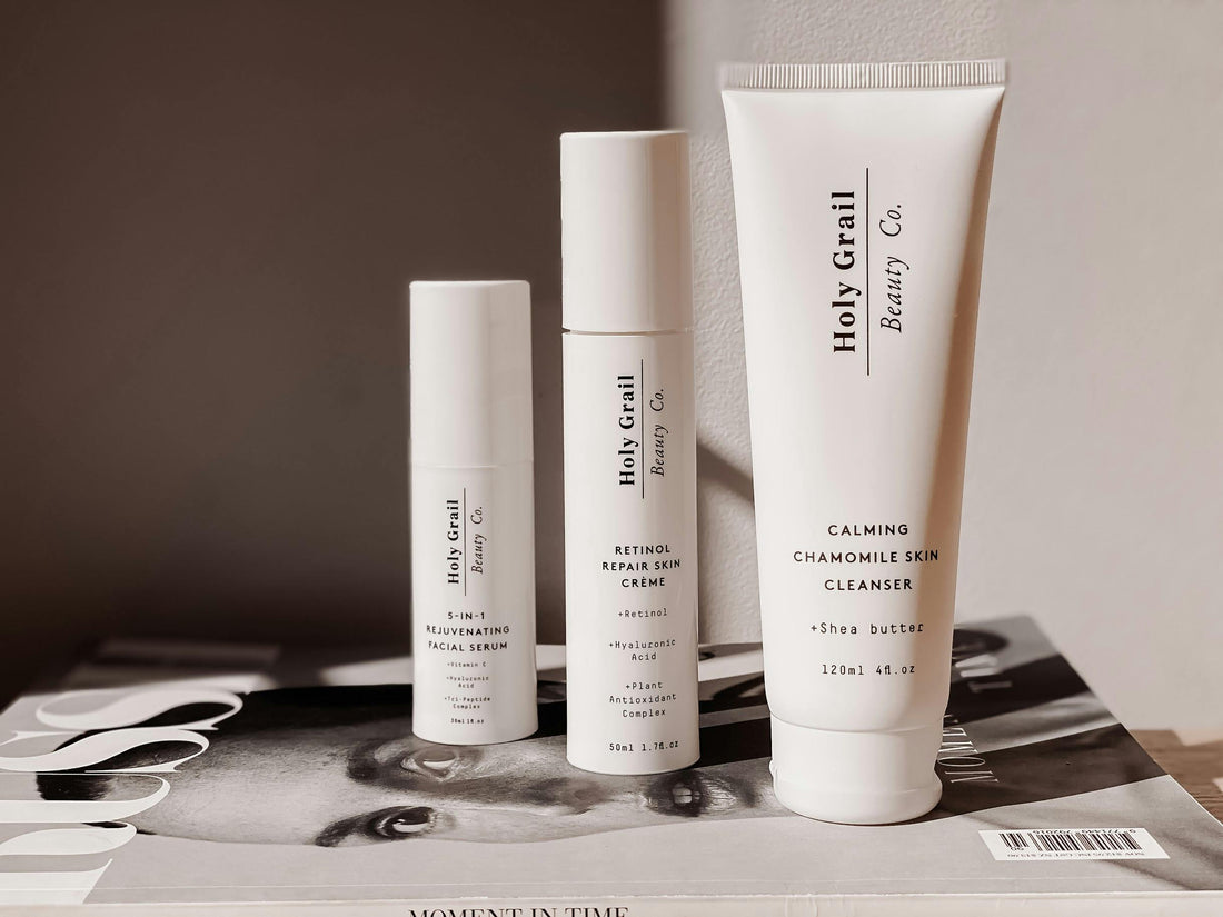 The Truth About Retinol: A Beginner’s Guide