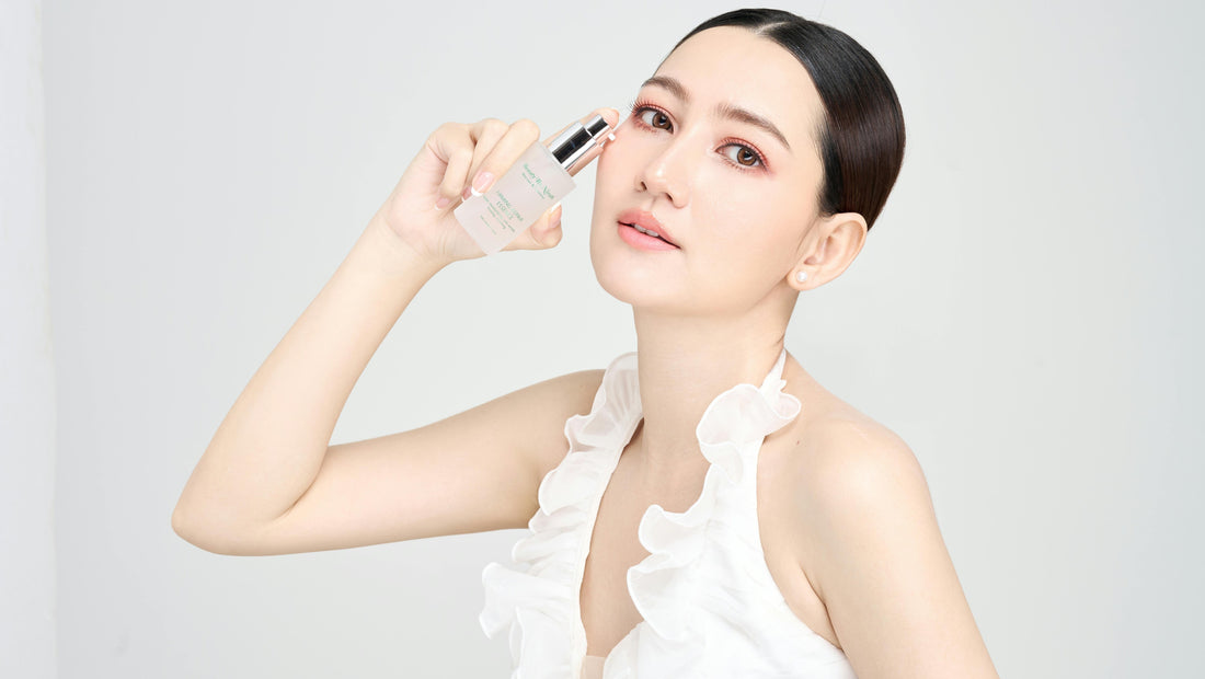 Glass Skin: Key to the Korean Skincare Trend