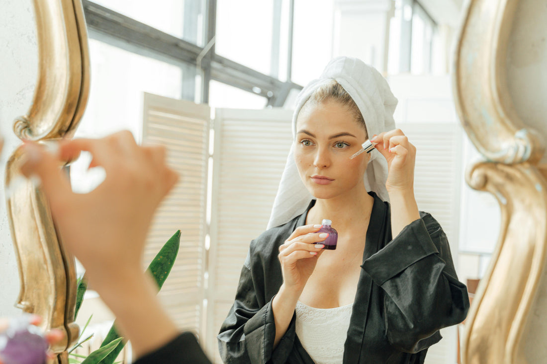 How to Layer Skincare Products in the Right Order
