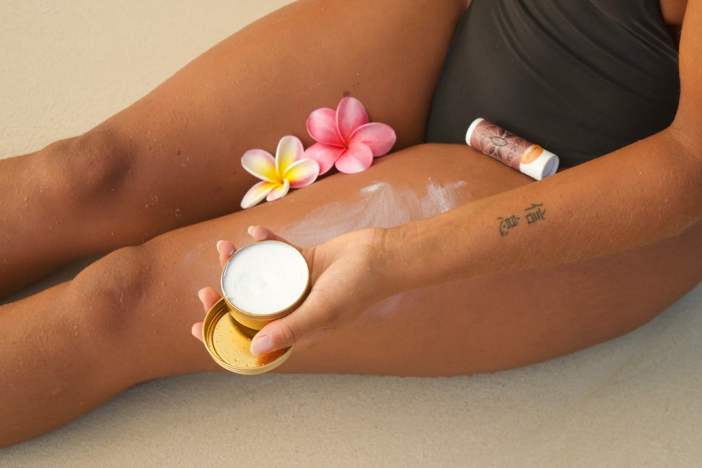33 SPF Mineral Sunscreen Face + Body-3
