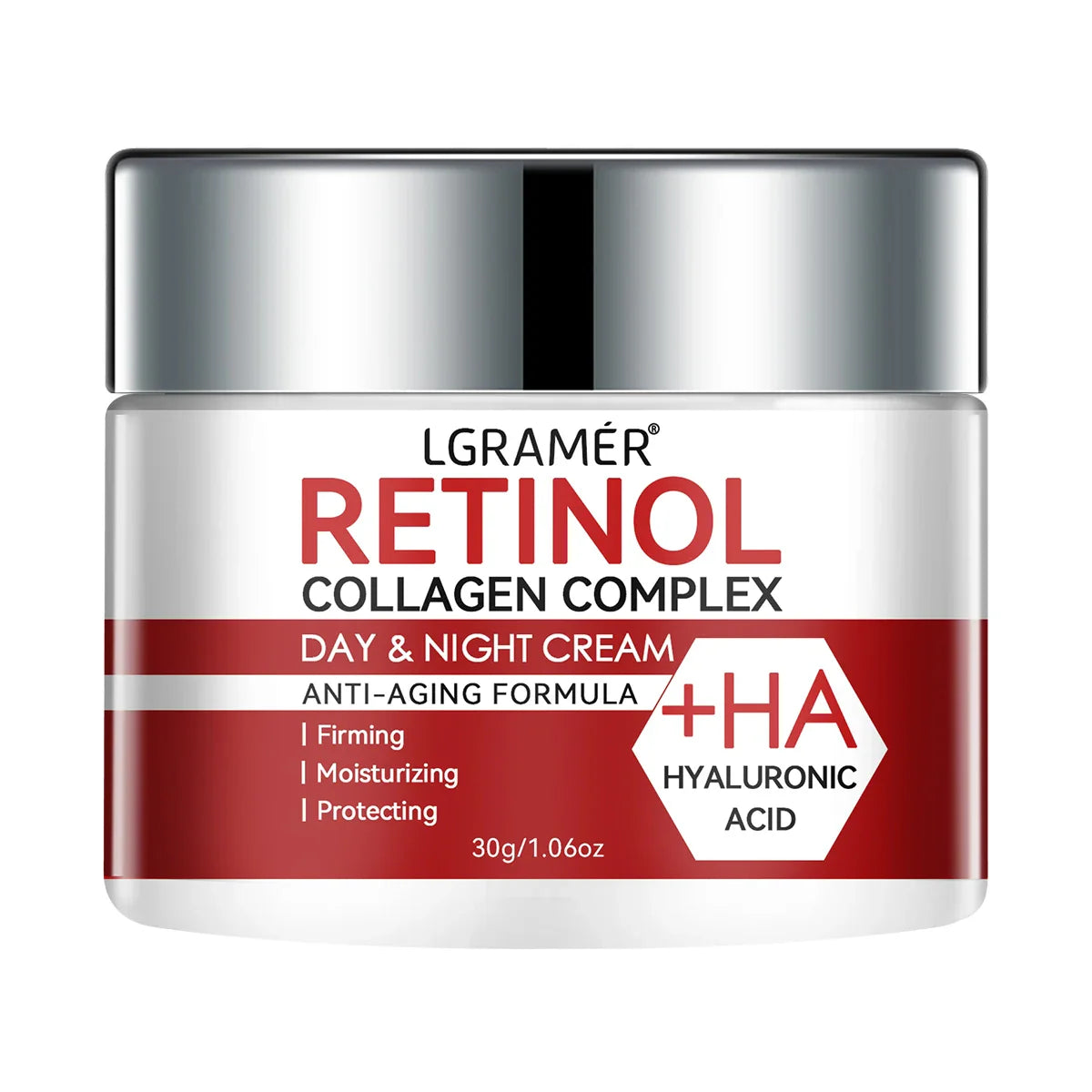 LGRAMER Retinol Cream-5