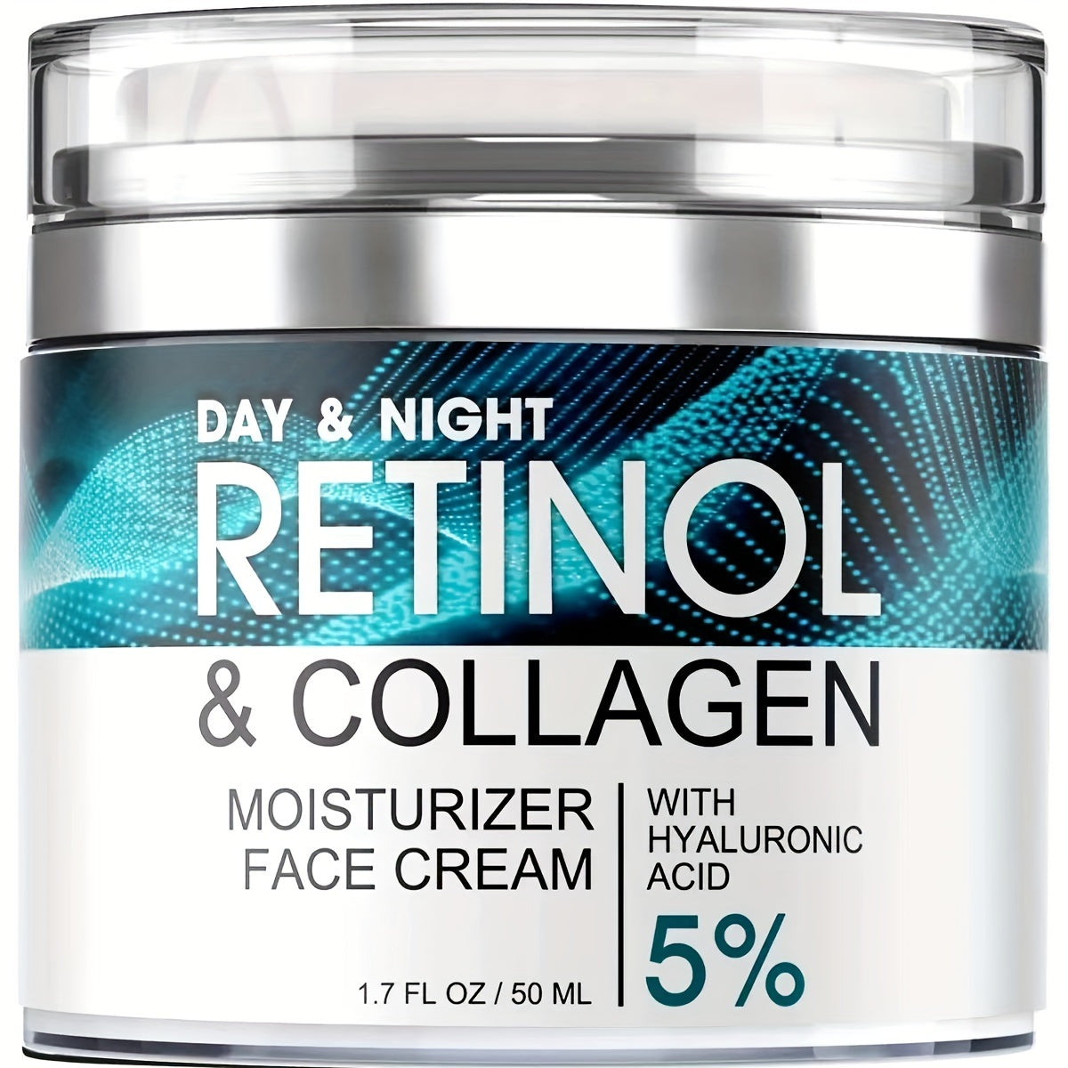 Retinol & Collagen Hydrating Cream-0