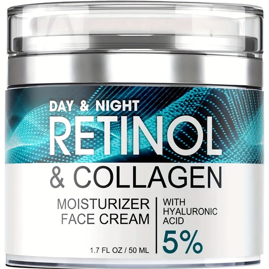 Retinol & Collagen Hydrating Cream-0