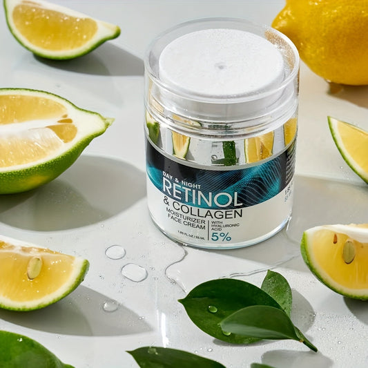 Retinol & Collagen Hydrating Cream-1