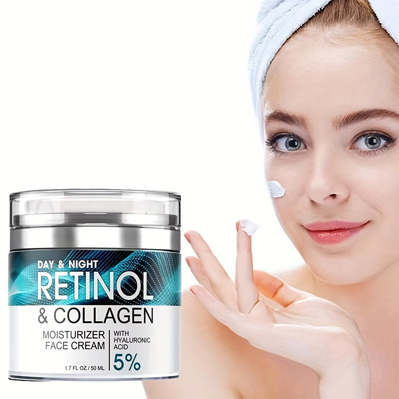 Retinol & Collagen Hydrating Cream-3