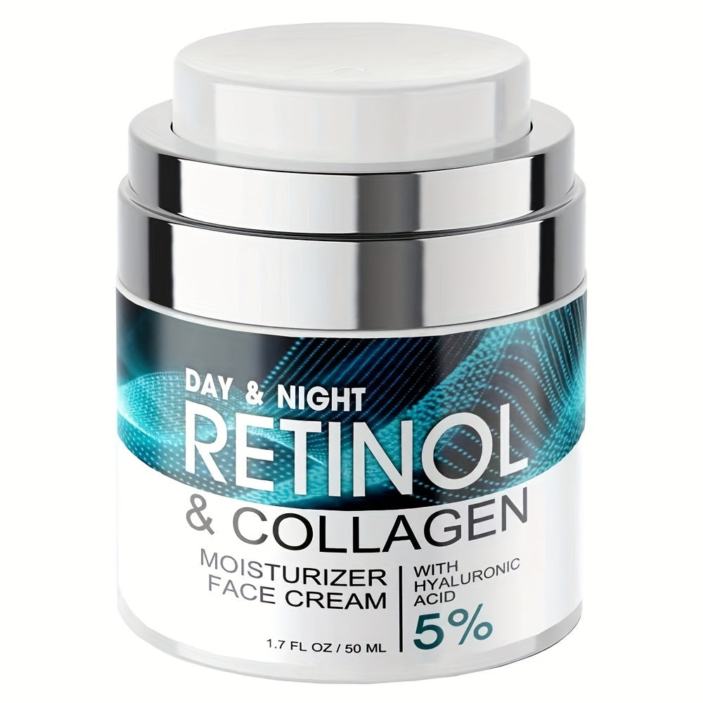 Retinol & Collagen Hydrating Cream-4