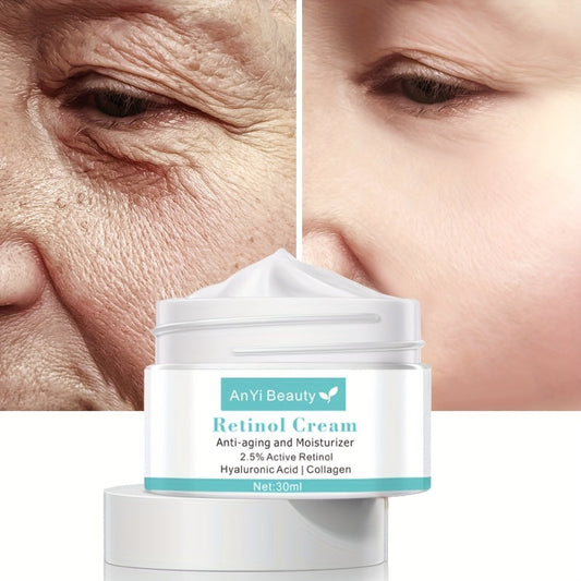 Retinol Cream-0