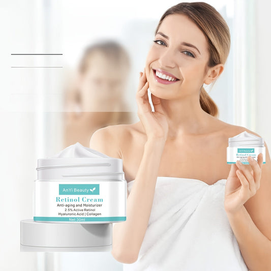 Retinol Cream-1