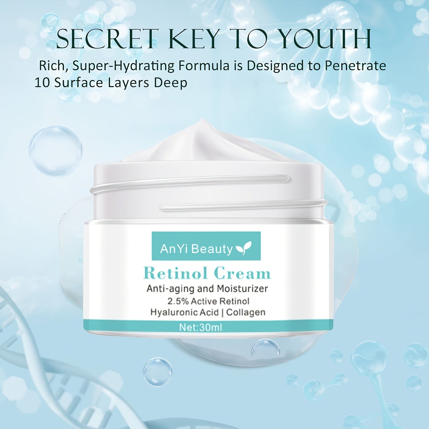 Retinol Cream-2