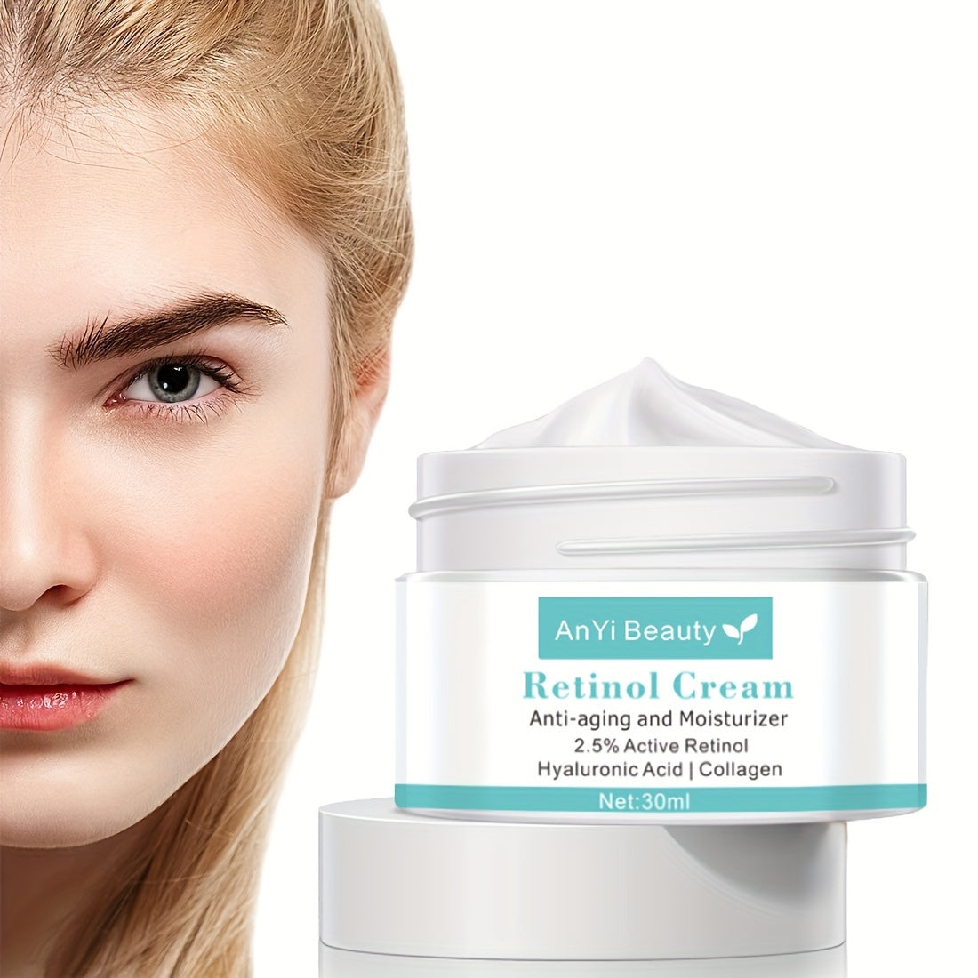 Retinol Cream-3