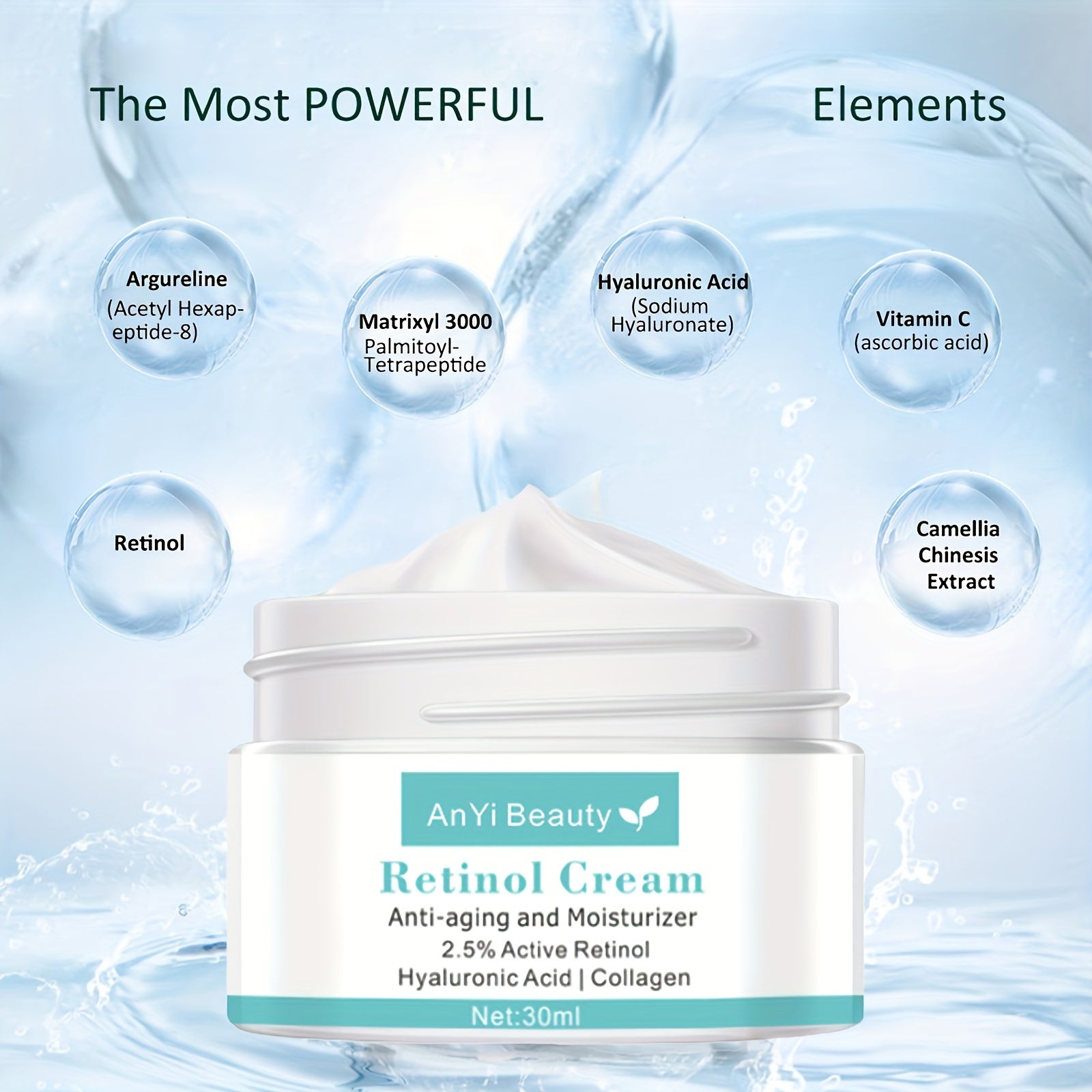 Retinol Cream-4
