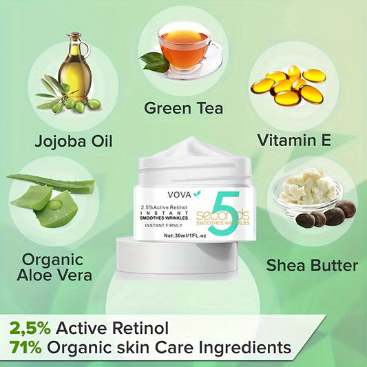 Retinol Face Cream-1