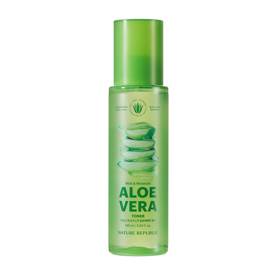 Mild & Moisture Aloe Vera Toner-0