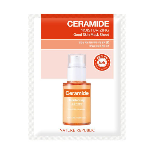 Good Skin Mask Sheet - Ceramide-0