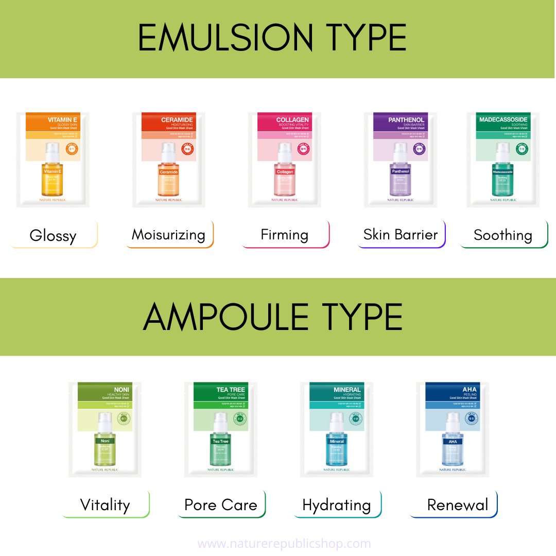 Good Skin Mask Sheet - Madecassoside-1