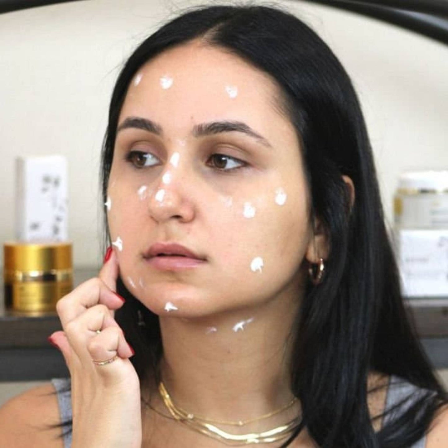 Normalizing Zinc Face Cream-4