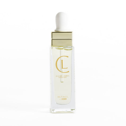 Retinol Repair Oil-0